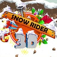 Snow Rider 3D